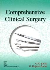 Comprehensive Clinical Surgery (Pb 2017) 